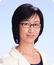[Photo]Chief Researcher, Business Ethics Research Center President, Wellness System Institute Ms. Kuniko Muramatsu