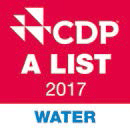 [画像]CDP WATER 2017