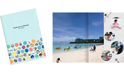 [Photo]Photo book service, “Year Album”