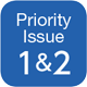 [Image]Priority Issue 1,2