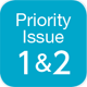 [Image]Priority Issue 1,2