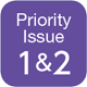 [Image]Priority Issue 1 and 2