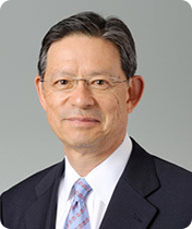 [Photo]Special Advisor UNEP Finance Initiative Mr. Takejiro Sueyosh