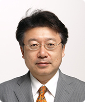 [image]Mr. Minoru Matsuzaki